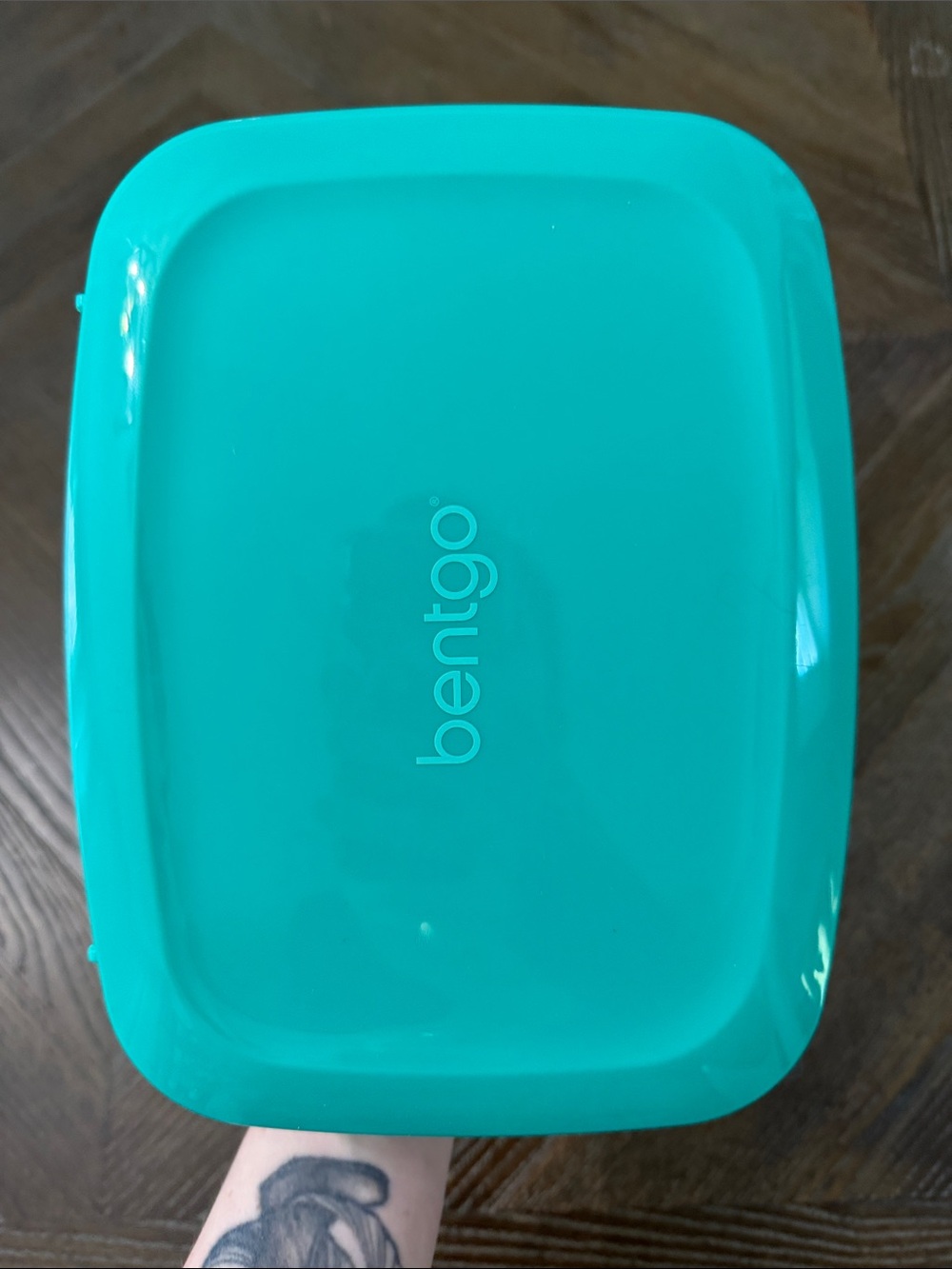 bentgo Kids Lunch Box - Teal